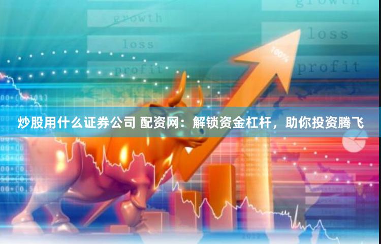 炒股用什么证券公司 配资网：解锁资金杠杆，助你投资腾飞