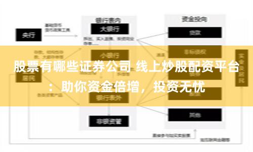 股票有哪些证券公司 线上炒股配资平台：助你资金倍增，投资无忧