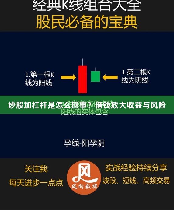 炒股加杠杆是怎么回事？借钱放大收益与风险